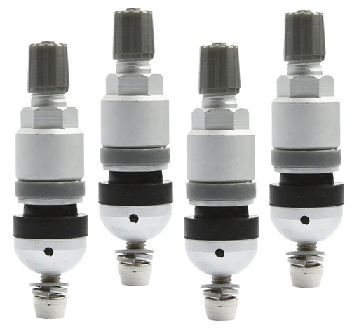 [03-02-15] Tyre valve for pressure sensors TPMS-02 4 pcs. (03-02-15, REDATS)