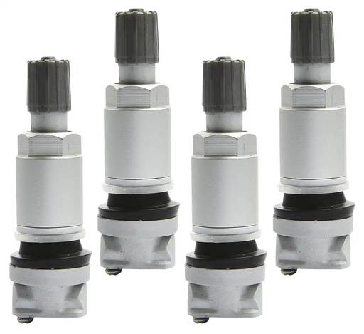 [03-02-17] Tyre valve for pressure sensors TPMS-04 - 4 pcs. (03-02-17, REDATS)