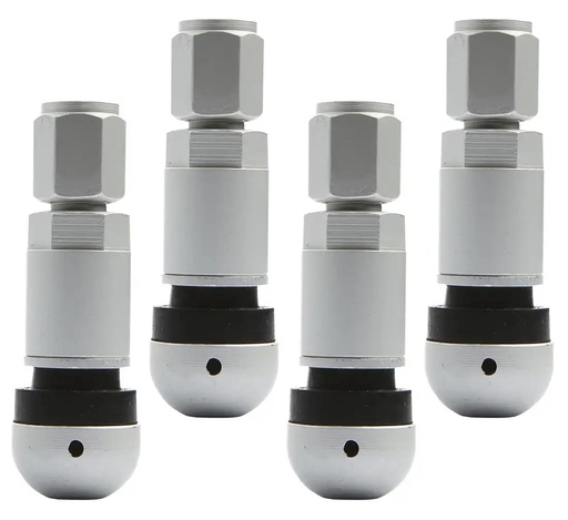 [03-02-18] ᴿᴰ Padangų ventilis slėgio jutikliams TPMS-05, 4 vnt. (03-02-18, REDATS)