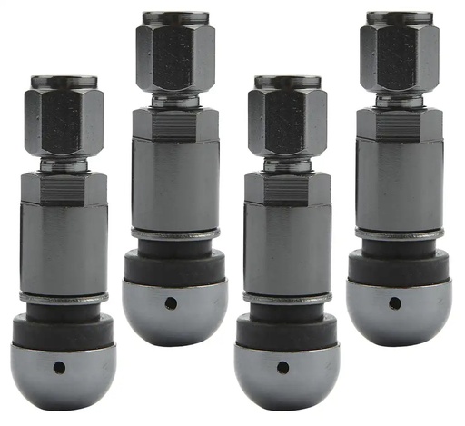 [03-02-19] ᴿᴰ Tyre valve for pressure sensors TPMS-05B - 4 pcs. (03-02-19, REDATS)