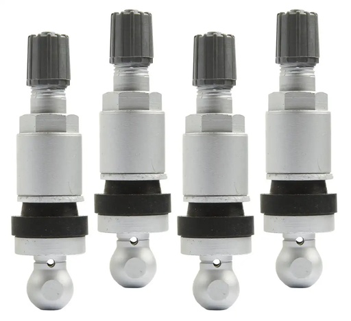 [03-02-23] Tyre valve for pressure sensors TPMS-09 4 pcs. (03-02-23, REDATS)