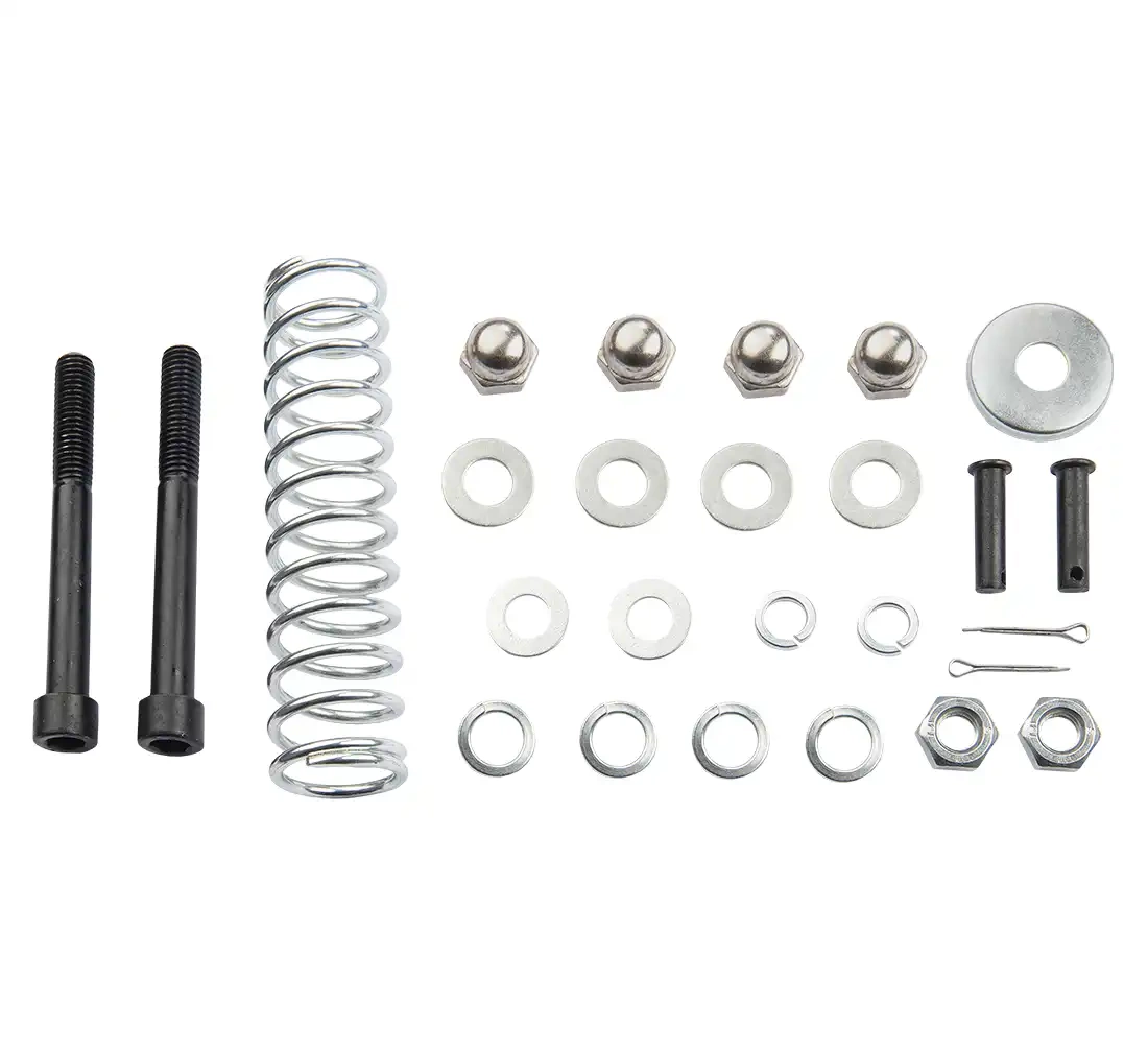 [26-05-12] ᴿᴰ Gearbox jack bolt set H220 (26-05-12, REDATS)