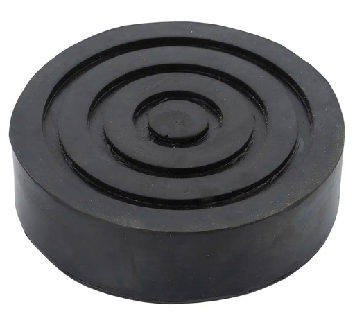 [15-01-19] ᴿᴰ Guminis padėklas hidrauliniams domkratams, pilnas, 110×30 mm (15-01-19, REDATS)