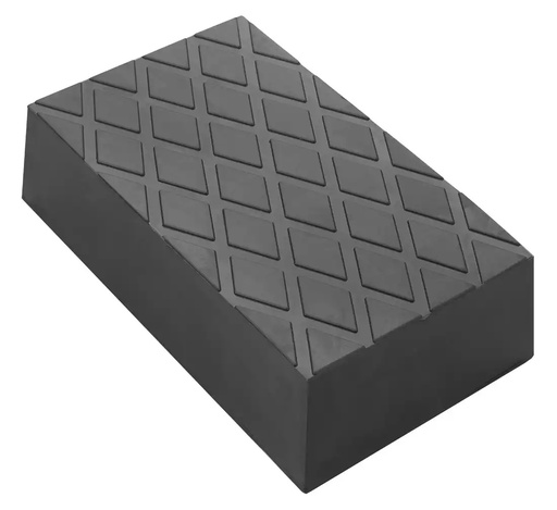 [15-01-22] ᴿᴰ Gumijas paliktnis hidrauliskajiem domkratiem, pilns, 210×120×60 mm (15-01-22, REDATS)