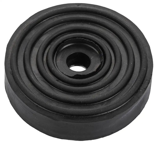 [15-01-28] ᴿᴰ Gumijas paliktnis pneimatiskajiem domkratiem fi110 mm, M20, v2 (15-01-28, REDATS)