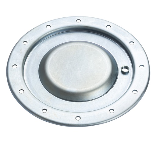 [12-02-40] ᴿᴰ Rear cover of the hammer-mounting actuator M-250/M-250-3D2 (12-02-40, REDATS)