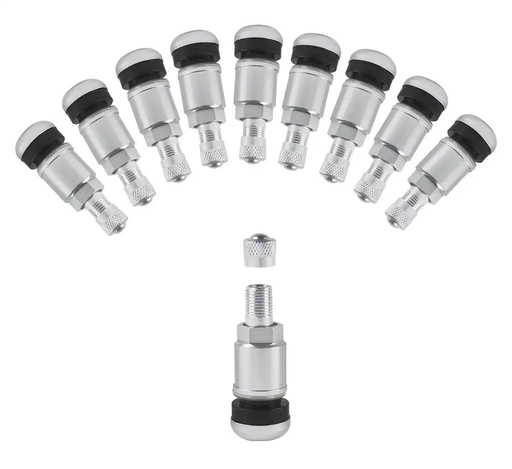 [03-02-43] ᴿᴰ Valve  - TR 525 - 10 pc (03-02-43, REDATS)