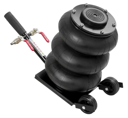 [15-01-31] ᴿᴰ Pneumatinis domkratas 3 t, trumpas (15-01-31, REDATS)