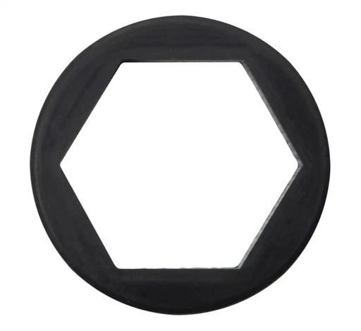 [12-02-41] ᴿᴰ Rubber – mounting foot bumper (12-02-41, REDATS)