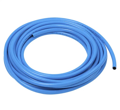 [05-02-50] ᴿᴰ Taisna poliuretāna šļūtene RQSoft 12.7×19 mm, 15 m (05-02-50, RQS)