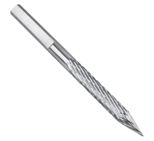 [04-03-73] ᴿᴰ HSS freza 8×110 mm (04-03-73, REDATS)