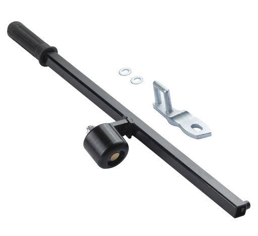 [12-02-50] ᴿᴰ Helper mounting lever with roller (12-02-50, REDATS)