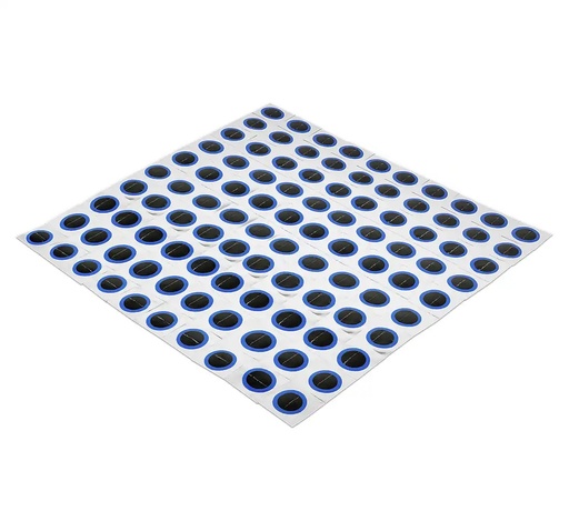 [02-04-84] ᴿᴰ Tyre patches VIPAL VF03 35 mm, 100 pcs (02-04-84, VIPAL)