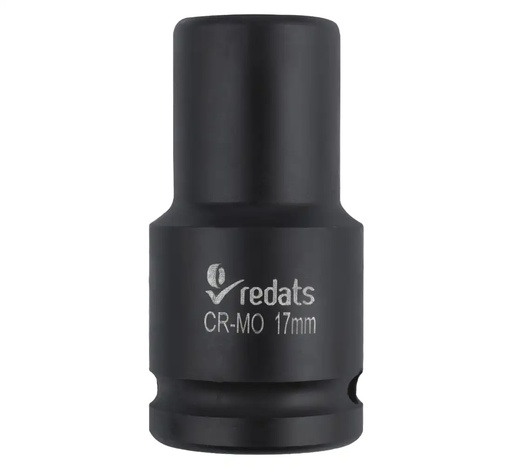 [04-03-84] ᴿᴰ Smūginė galvutė 17 mm 3/4" REDATS (04-03-84, REDATS)