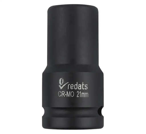 [04-03-86] ᴿᴰ Impact socket 21mm 3/4" REDATS (04-03-86, REDATS)