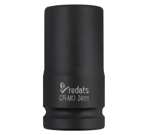 [04-03-87] ᴿᴰ Impact socket 24 mm, 3/4″ (04-03-87, REDATS)