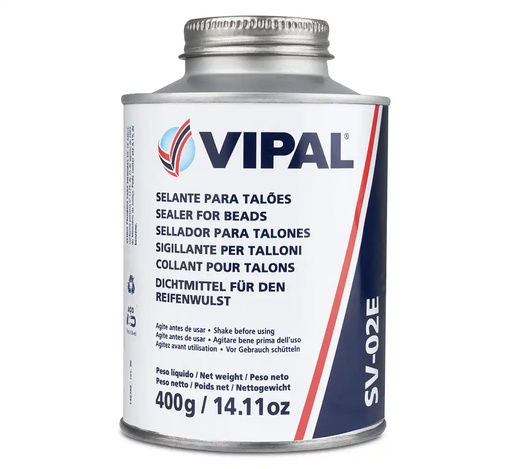 [08-01-35] ᴿᴰ Sealer for beads 500 ml VIPAL (08-01-35, VIPAL)