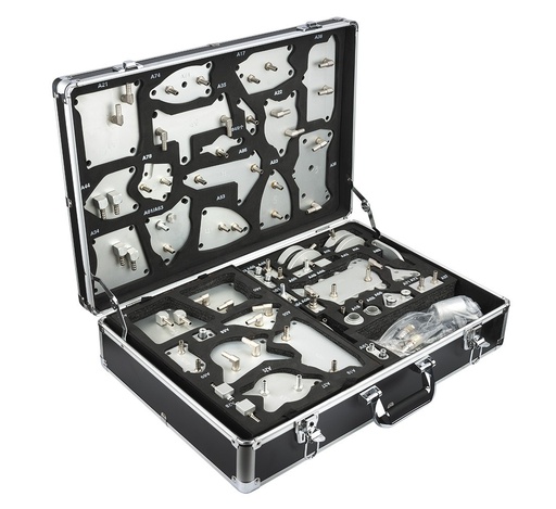 [19-00-47] ᴿᴰ Set of 85 adapters for automatic transmission oil change (19-00-47, REDATS)