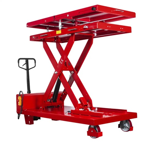 [15-01-66] ᴿᴰ Mobile battery lift 1200 kg REDATS LE-220 (15-01-66, REDATS)