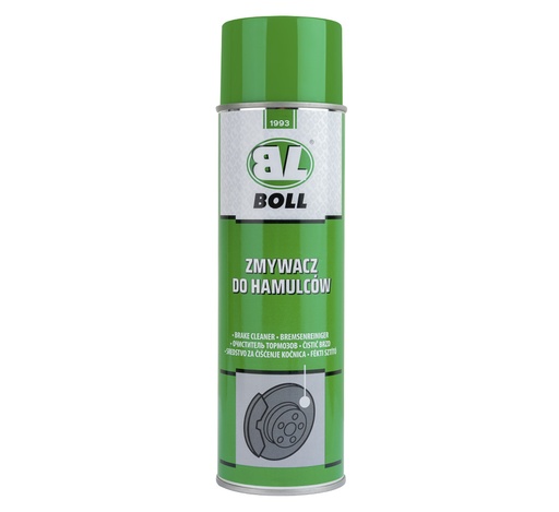 [08-01-42] ᴿᴰ BOLL brake cleaner spray 500 ml (08-01-42, BOLL)