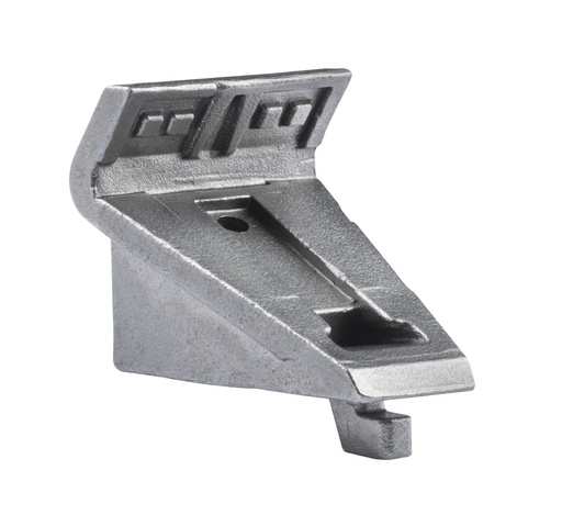 [26-06-73] ᴿᴰ Table jaw with notch M221-3D1, M250, M211, M201 (26-06-73, REDATS)
