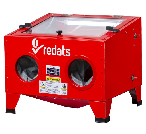 [19-01-10] ᴿᴰ Kabininis smėliapūtis 90 l REDATS SB-90 (19-01-10, REDATS)