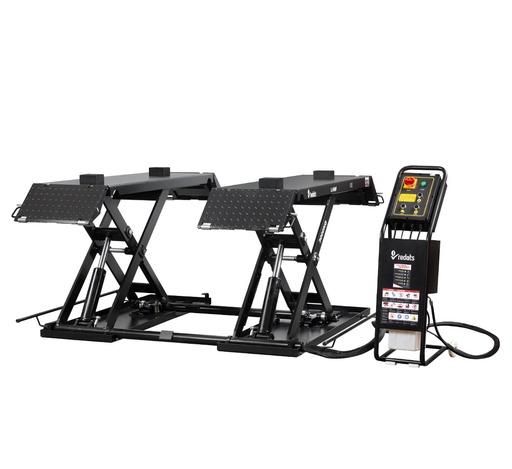 [15-02-30] ᴿᴰ Scissor lift - REDATS L-540F (15-02-30, REDATS)