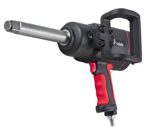 [07-05-78] ᴿᴰ REDATS P-370 1" Pneumatic Impact Wrench 5500 Nm (07-05-78, REDATS)