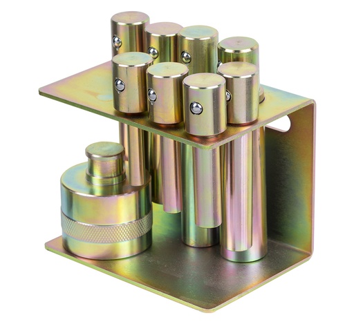 [07-05-88] ᴿᴰ Adapter with pin set for a press - universal REDATS kit (07-05-88, REDATS)