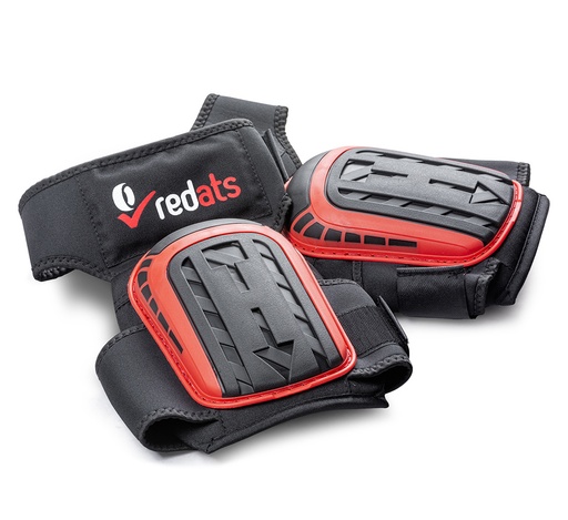 [10-01-23] ᴿᴰ Protective knee pads (10-01-23, REDATS)