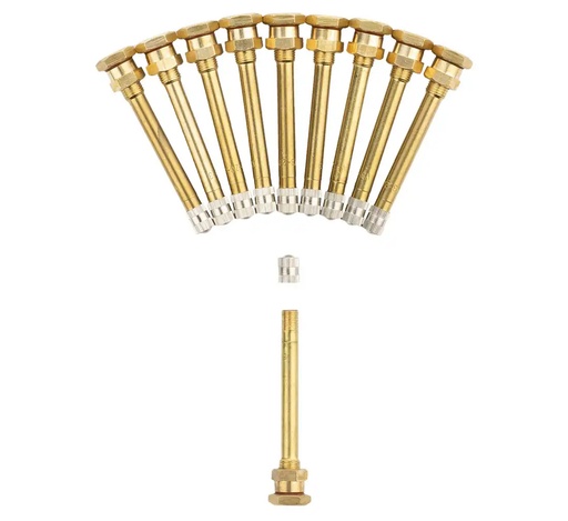 [03-01-67] ᴿᴰ Betūris sunkvežimių ratų ventilis V3-20-3, 10 vnt. (03-01-67, REDATS)