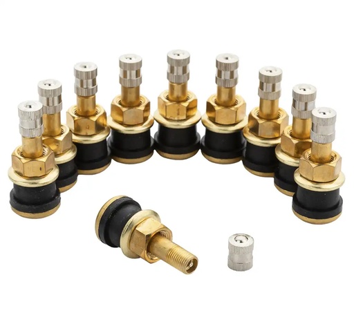 [03-01-76] ᴿᴰ Kravas auto riepu ventilis V-3-21-2 TR-501, 10 gab. (03-01-76, REDATS)
