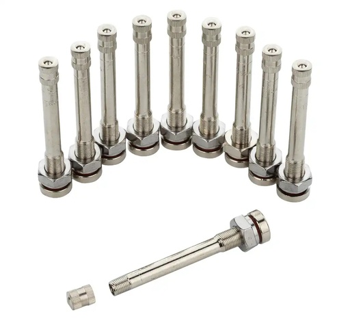 [03-01-88] ᴿᴰ Tubeless truck wheel valve TR544, 10 vnt. (03-01-88, REDATS)