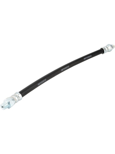 [42003] Grease gun hose, rubber L=300 mm (42003, BALTWERK)