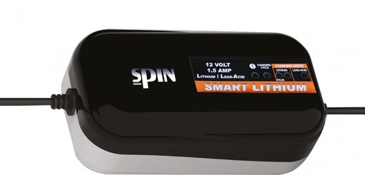 [03.024.33] Litija akumulatoru uzlādes ierīce SMART LITHIUM (03.024.33, MARCO TOOLS)